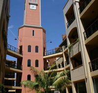 Carlton Clocktower on Lygon - Coogee Beach Accommodation