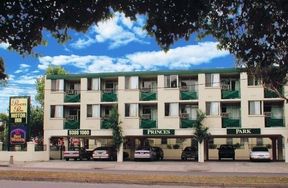Princes Park Motor Inn - Coogee Beach Accommodation 0