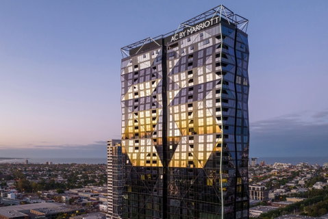 AC Hotel By Marriott Melbourne Southbank - Coogee Beach Accommodation 1