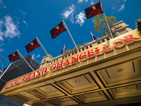 Hotel Grand Chancellor Adelaide - Coogee Beach Accommodation 0