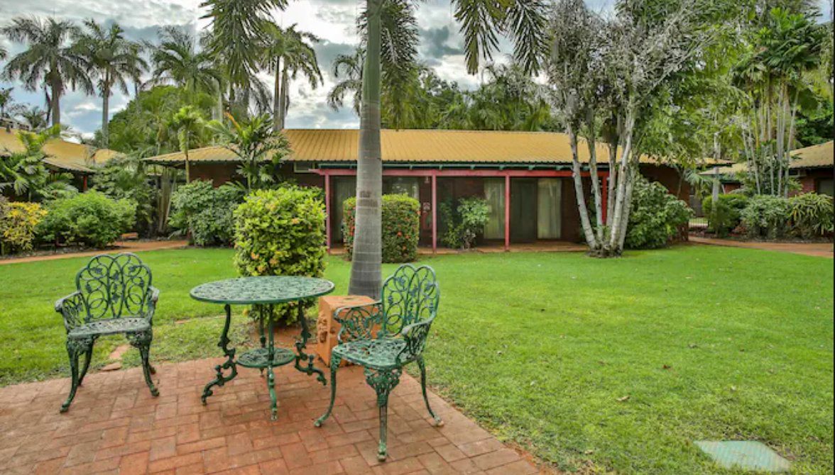 Broome WA Coogee Beach Accommodation