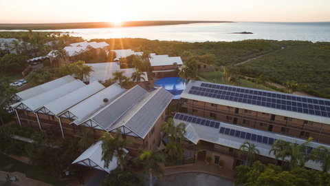 Moonlight Bay Suites - Coogee Beach Accommodation 1