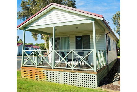 Discovery Parks Koombana Bay - Coogee Beach Accommodation 0