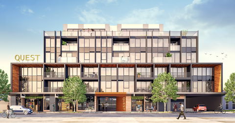 Quest Preston - Coogee Beach Accommodation 0