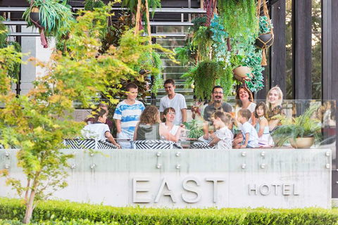 East Hotel - Coogee Beach Accommodation 0