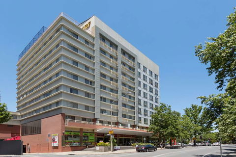 Nesuto Canberra Apartment Hotel - Coogee Beach Accommodation 0