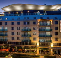 Majestic Roof Garden Hotel - Coogee Beach Accommodation