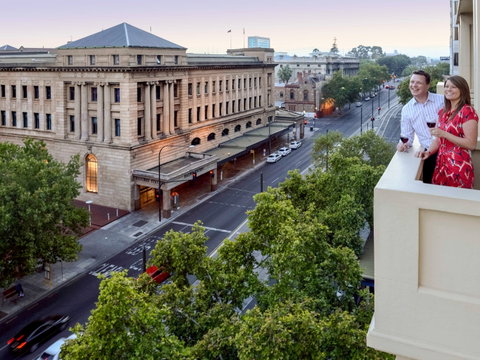 Mercure Grosvenor Hotel Adelaide - Coogee Beach Accommodation 0