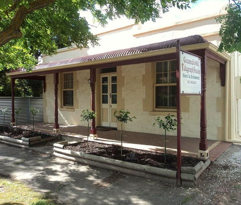 Greenocks Old Telegraph Station - Coogee Beach Accommodation 0