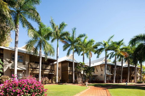 Seashells Resort Broome - Coogee Beach Accommodation 0