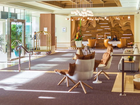 Pullman Reef Hotel Casino - Coogee Beach Accommodation 0