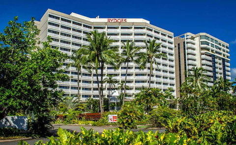 Rydges Esplanade Resort Cairns - Coogee Beach Accommodation 0