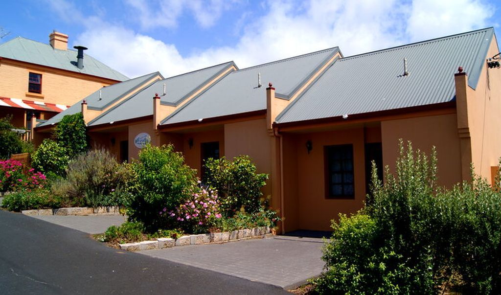 Swansea TAS Coogee Beach Accommodation