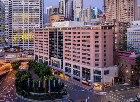 PARKROYAL Darling Harbour, Sydney - Coogee Beach Accommodation 1