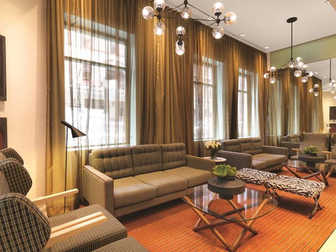 Adina Apartment Hotel Sydney Town Hall - Coogee Beach Accommodation 1