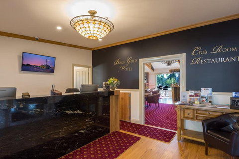 Black Gold Country Cabins and Motel - Coogee Beach Accommodation 2