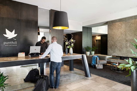Punthill South Yarra Grand - Coogee Beach Accommodation 1