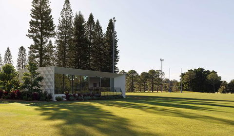 RACV Royal Pines Resort - Coogee Beach Accommodation 0