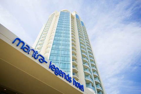 Mantra Legends Hotel - Coogee Beach Accommodation 0