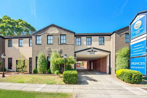 Comfort Inn Dandenong - Coogee Beach Accommodation 0