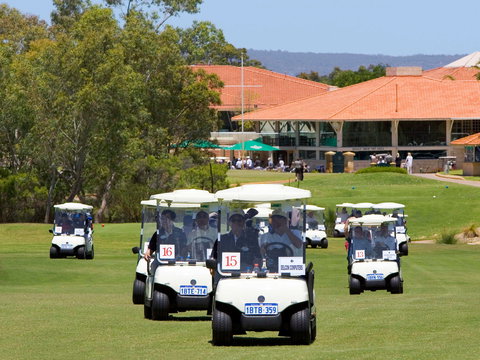 Novotel Swan Valley Vines Resort Hotel - Coogee Beach Accommodation 2