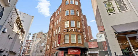 Sydney Potts Point Central - Coogee Beach Accommodation 0