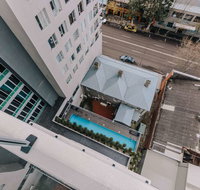 Newcastle Central Plaza - Coogee Beach Accommodation