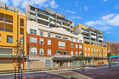 Terminus Apartment Hotel, Ascend Coll - Coogee Beach Accommodation 0