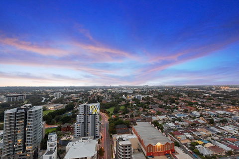 Astra Apartments Parramatta - Skyrise - Coogee Beach Accommodation 0