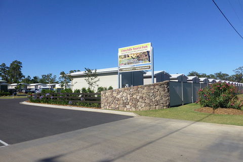 Chinchilla Tourist Park - Coogee Beach Accommodation 0