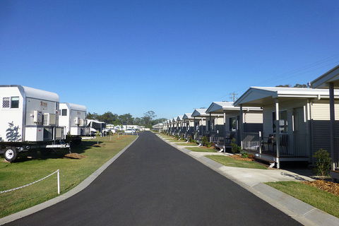 Chinchilla Tourist Park - Coogee Beach Accommodation 1