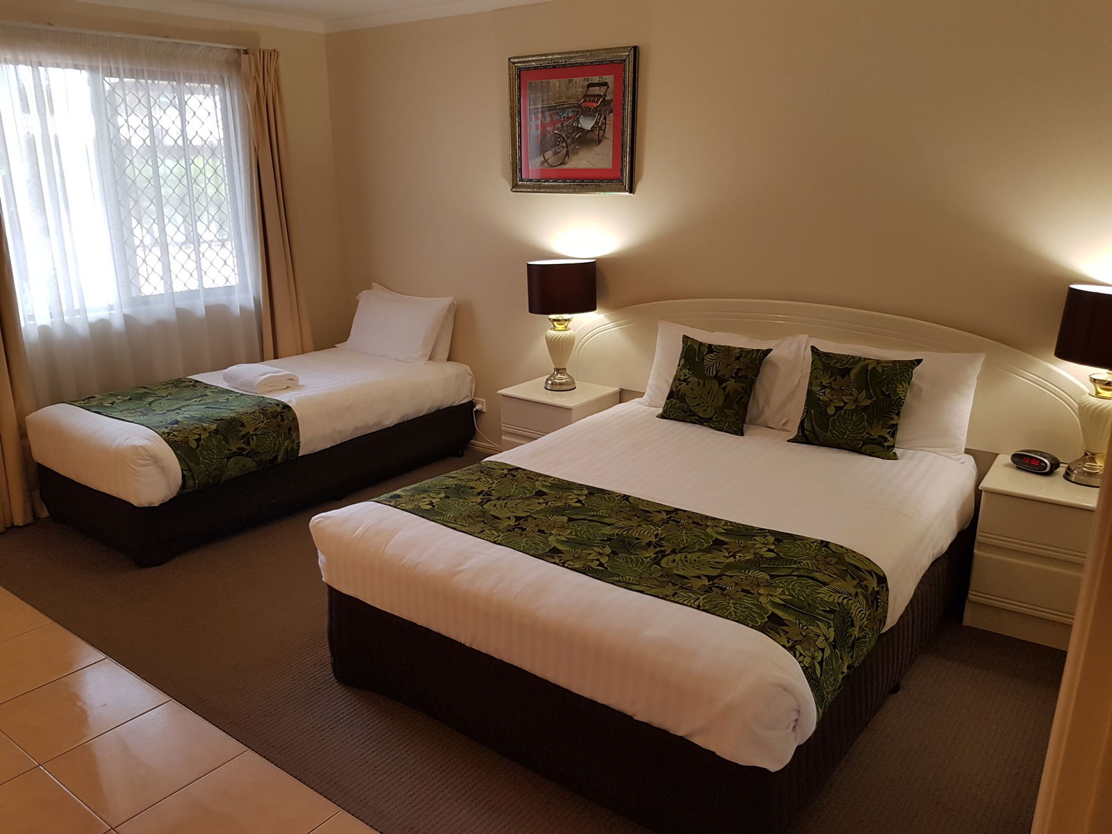 Southern Queensland Country QLD Coogee Beach Accommodation