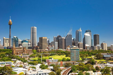 Holiday Inn Potts Point - Coogee Beach Accommodation 1