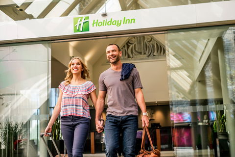 Holiday Inn Potts Point - Coogee Beach Accommodation 2