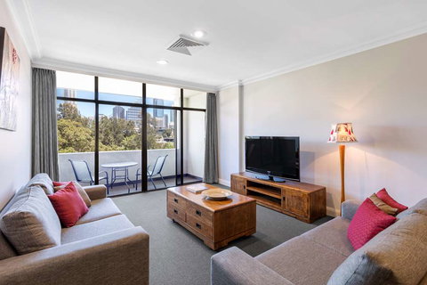 Nesuto Woolloomooloo Sydney Apartments - Coogee Beach Accommodation 1