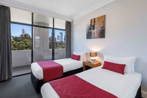 Nesuto Woolloomooloo Sydney Apartments - Coogee Beach Accommodation 2