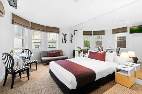 Sydney Potts Point Central - Coogee Beach Accommodation 1