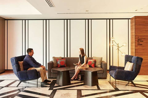 DoubleTree By Hilton Perth Northbridge - Coogee Beach Accommodation 1