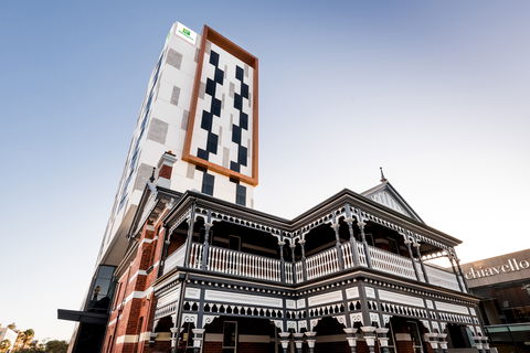 Holiday Inn West Perth - Coogee Beach Accommodation 0
