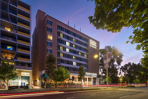 Four Points by Sheraton Perth - Coogee Beach Accommodation 0