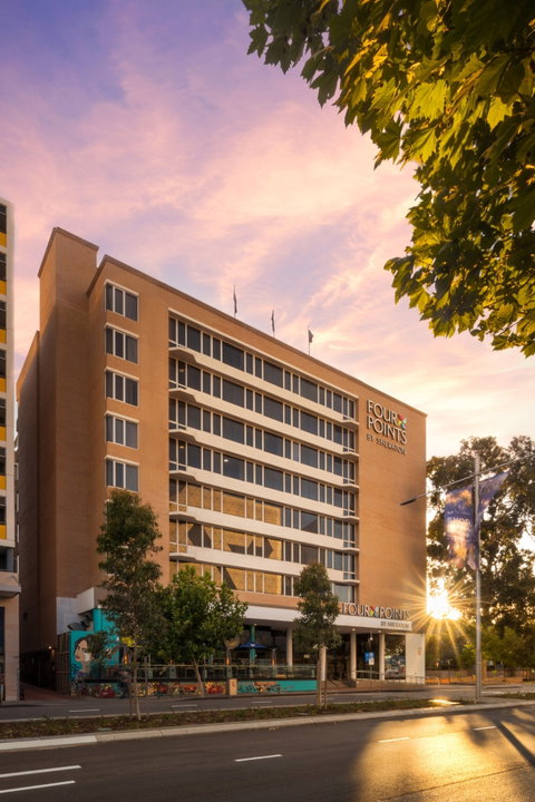 Four Points by Sheraton Perth - Coogee Beach Accommodation 1