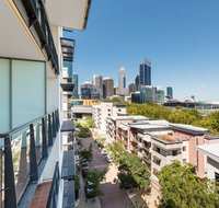 Nesuto Mounts Bay Perth Apartment Hotel - Coogee Beach Accommodation
