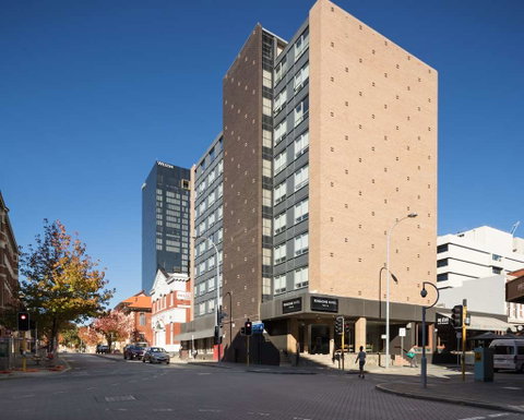 Pensione Hotel Perth - Coogee Beach Accommodation 0