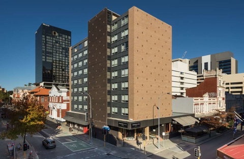 Pensione Hotel Perth - Coogee Beach Accommodation 2