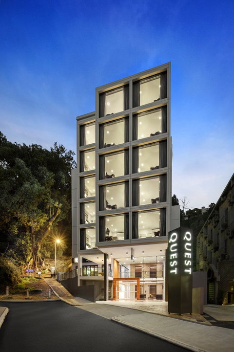 Quest Mounts Bay Road - Coogee Beach Accommodation 0