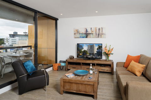 Apartments @ IKON Glen Waverley - Coogee Beach Accommodation 1
