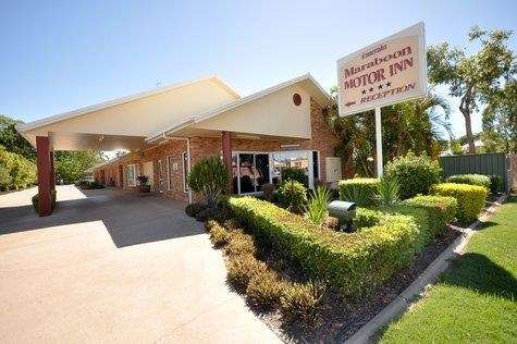 Emerald Maraboon Motor Inn - Coogee Beach Accommodation 1