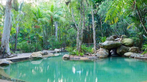 Kewarra Beach Resort & Spa - Coogee Beach Accommodation 1