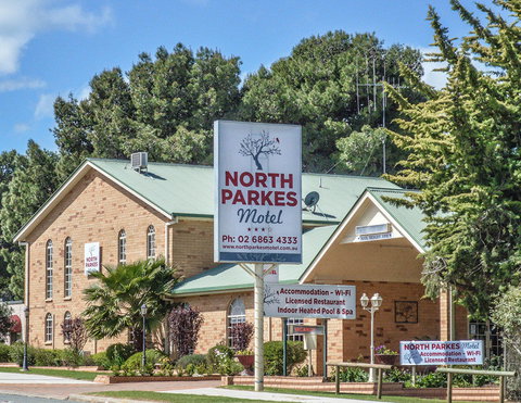 North Parkes Motel - Coogee Beach Accommodation 1