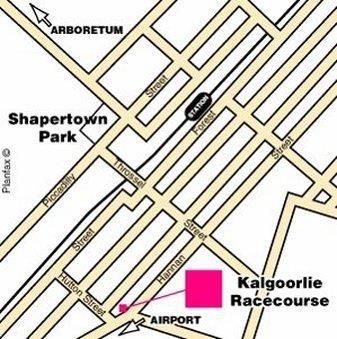 Kalgoorlie Overland Motel - Coogee Beach Accommodation 0